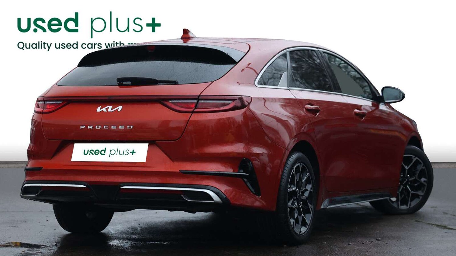 Used Kia Pro Ceed 2023 for sale - 77333228: Photo 3