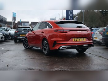 Used Kia Pro Ceed 2023 for sale - 77333228: Photo