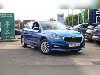 Used Skoda Fabia 2023 for sale - 78844324: Photo