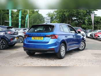 Used Skoda Fabia 2023 for sale - 78844324: Photo