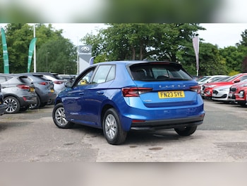 Used Skoda Fabia 2023 for sale - 78844324: Photo