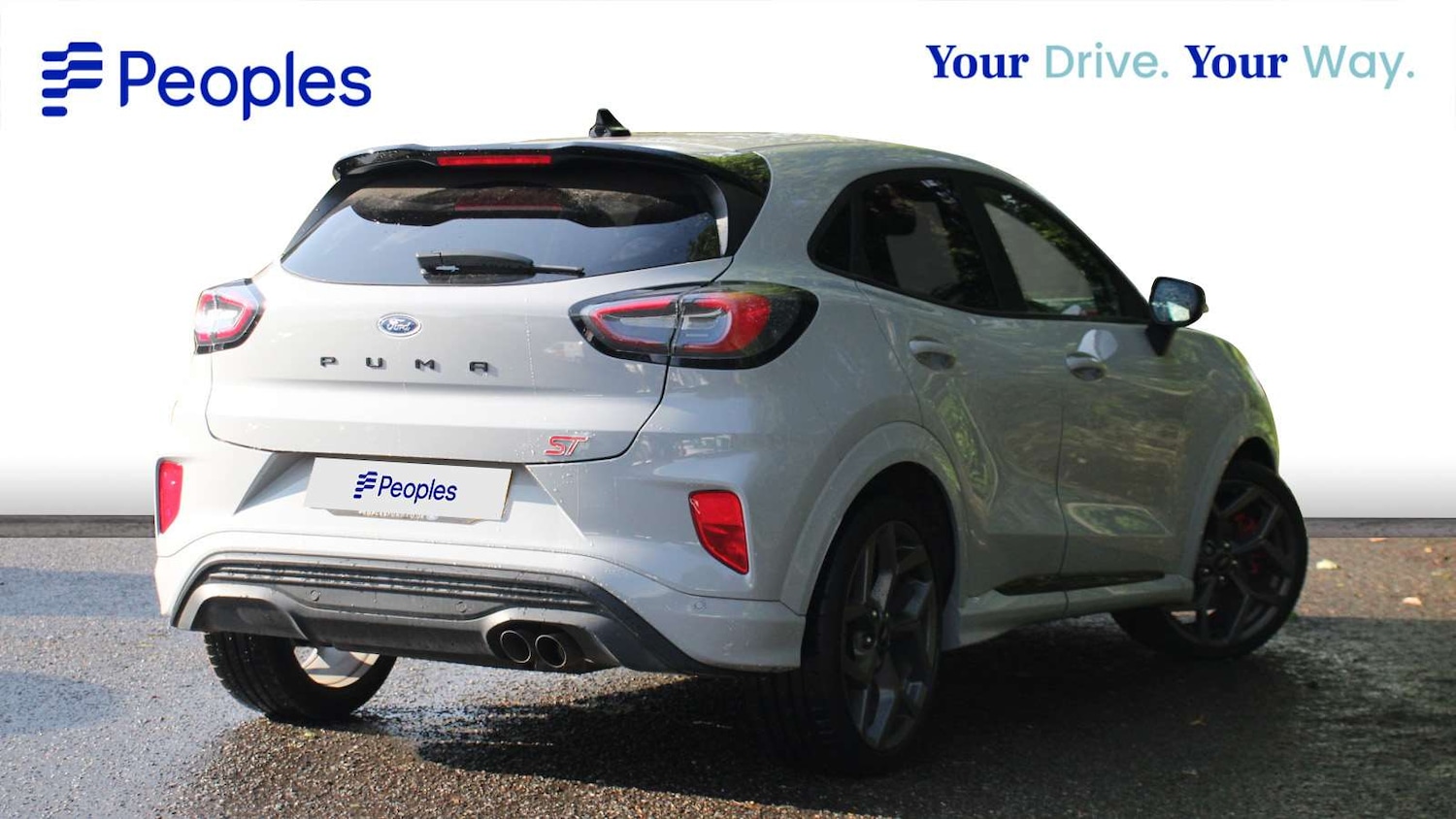 Used Ford Puma 2023 for sale - 77673768: Photo 3