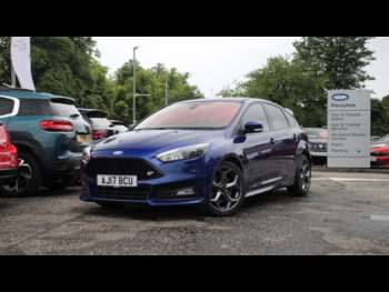 2017 - 2.0 TDCi 185 ST-3 5dr