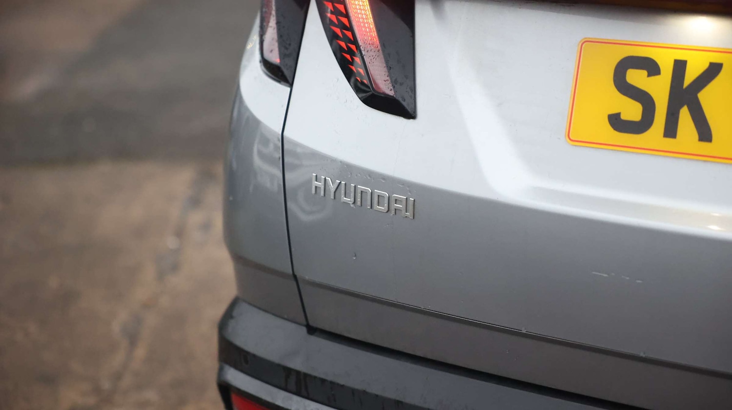 Used Hyundai TUCSON 2024 for sale - 77157882: Photo 10