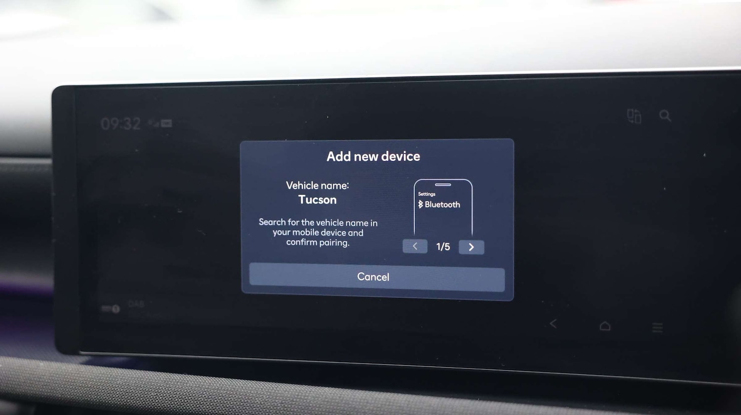 Used Hyundai TUCSON 2024 for sale - 77157882: Photo 12