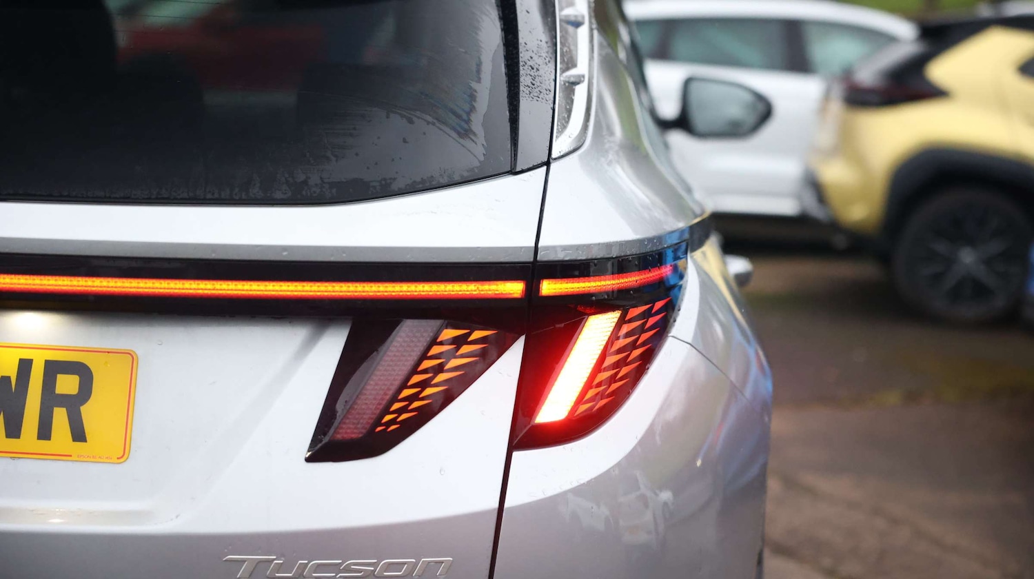 Used Hyundai TUCSON 2024 for sale - 77157882: Photo 13