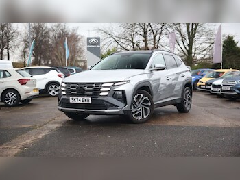 Used Hyundai TUCSON 2024 for sale - 77157882: Photo