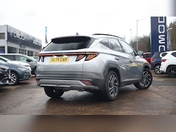 Used Hyundai TUCSON 2024 for sale - 77157882: Photo