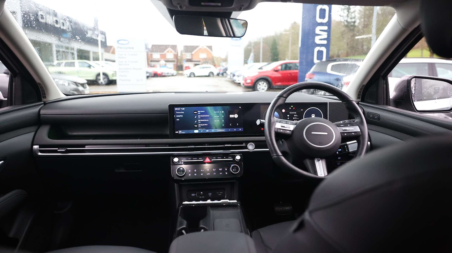 Used Hyundai TUCSON 2024 for sale - 77157882: Photo 4