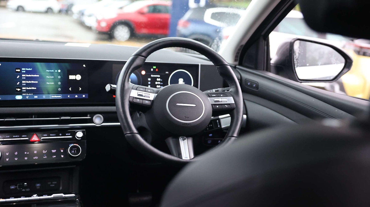 Used Hyundai TUCSON 2024 for sale - 77157882: Photo 6