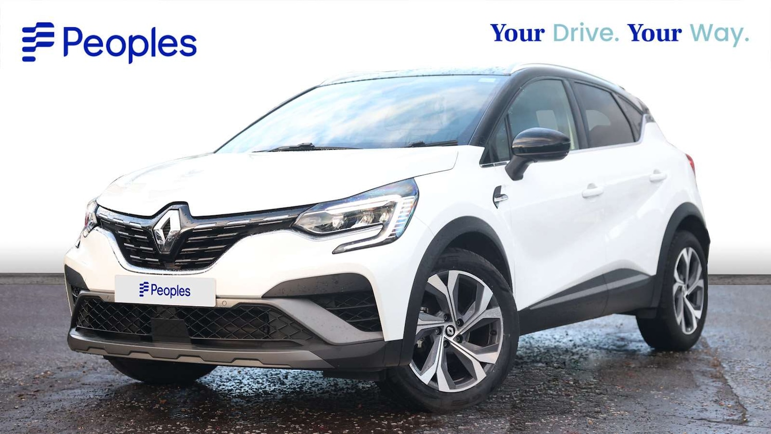 Used Renault Captur 2022 for sale - 76869606: Photo 1