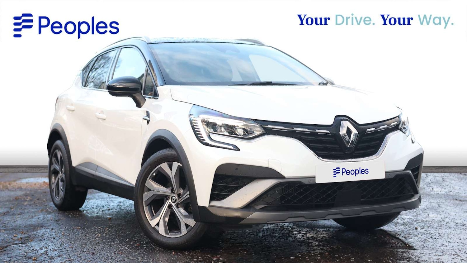 Used Renault Captur 2022 for sale - 76869606: Photo 2