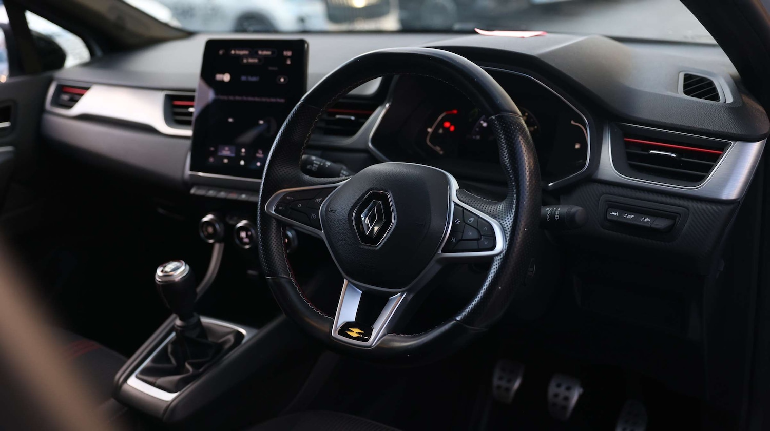 Used Renault Captur 2022 for sale - 76869606: Photo 20