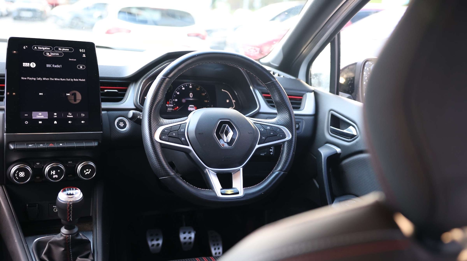 Used Renault Captur 2022 for sale - 76869606: Photo 22