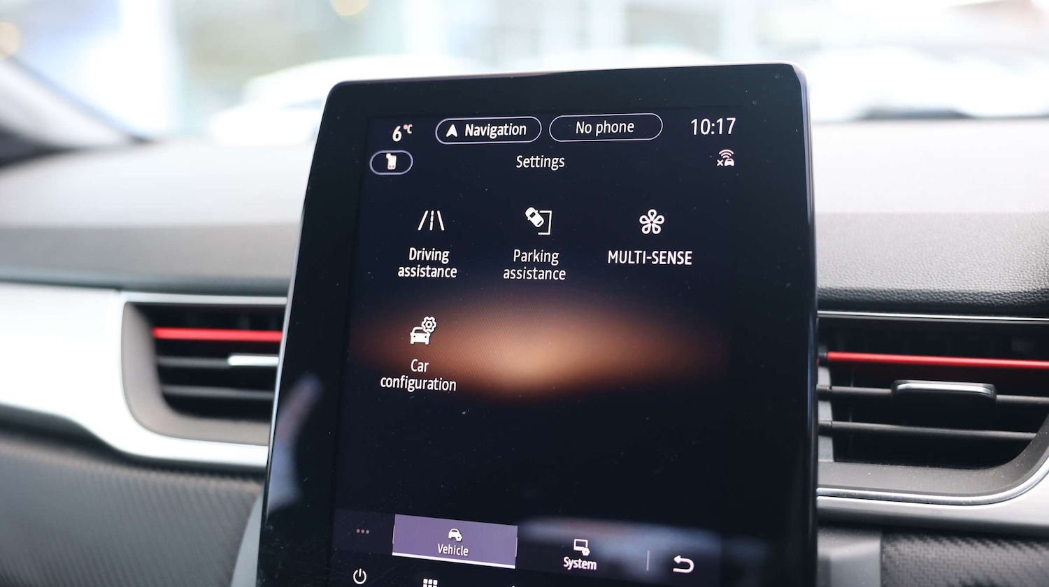 Used Renault Captur 2022 for sale - 76869606: Photo 29