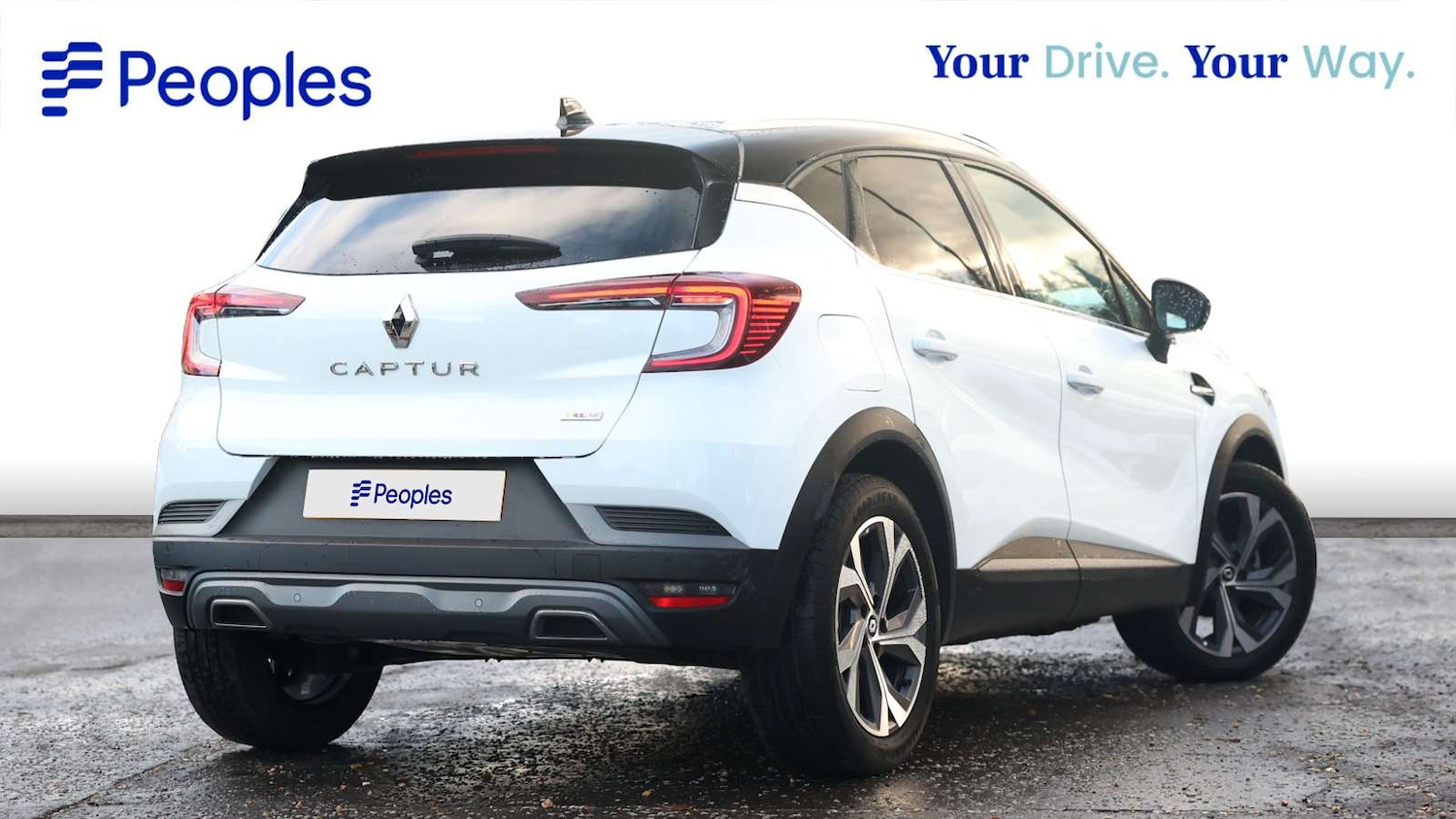 Used Renault Captur 2022 for sale - 76869606: Photo 3