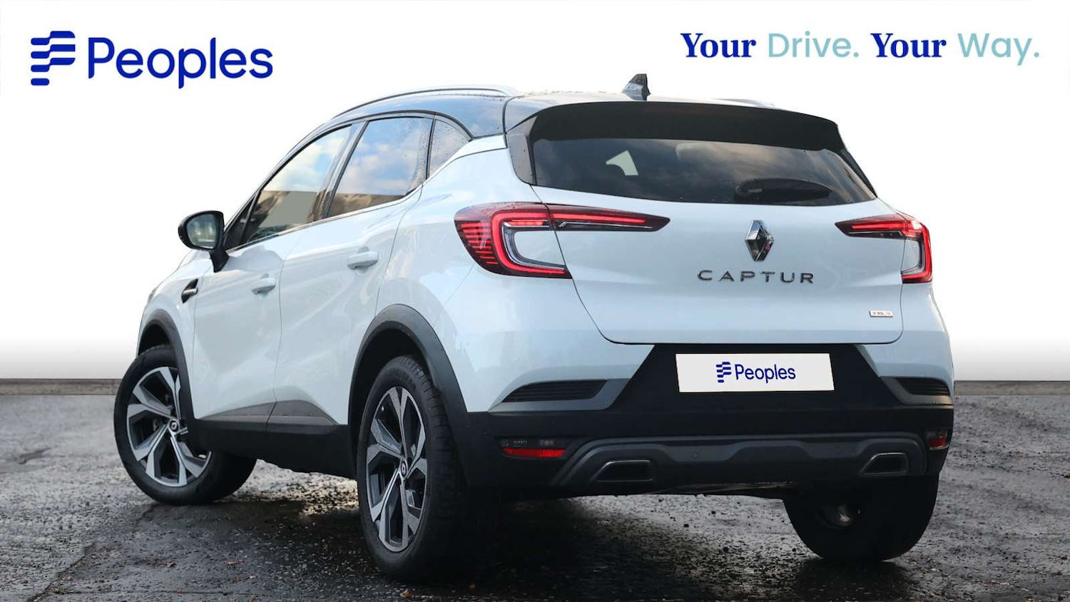Used Renault Captur 2022 for sale - 76869606: Photo 4