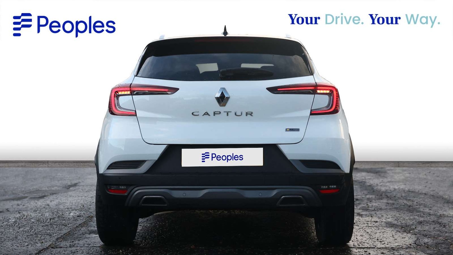 Used Renault Captur 2022 for sale - 76869606: Photo 6
