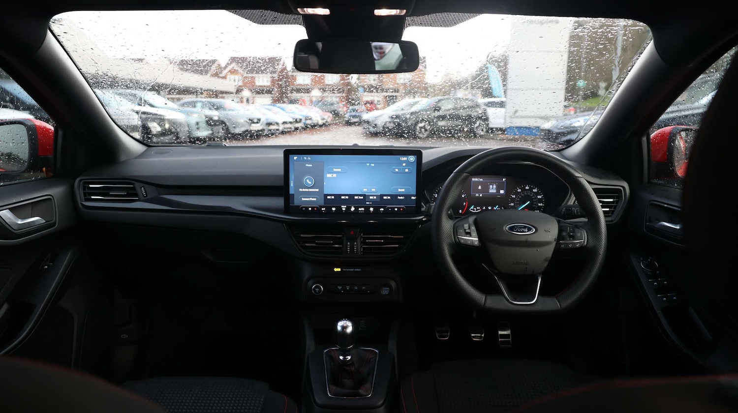 Used Ford Focus 2022 for sale - 76873925: Photo 19