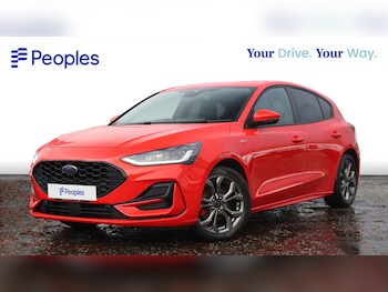 Used Ford Focus 2022 for sale - 76873925: Photo