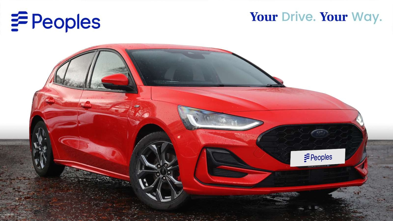 Used Ford Focus 2022 for sale - 76873925: Photo 2