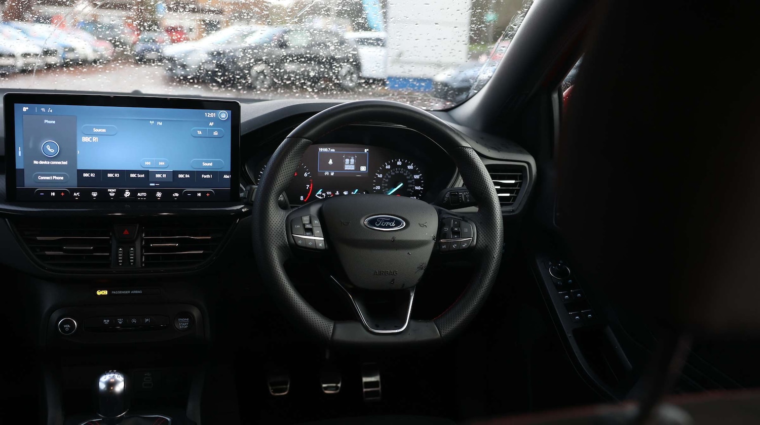 Used Ford Focus 2022 for sale - 76873925: Photo 20