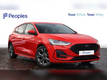 Used Ford Focus 2022 for sale - 76873925: Photo