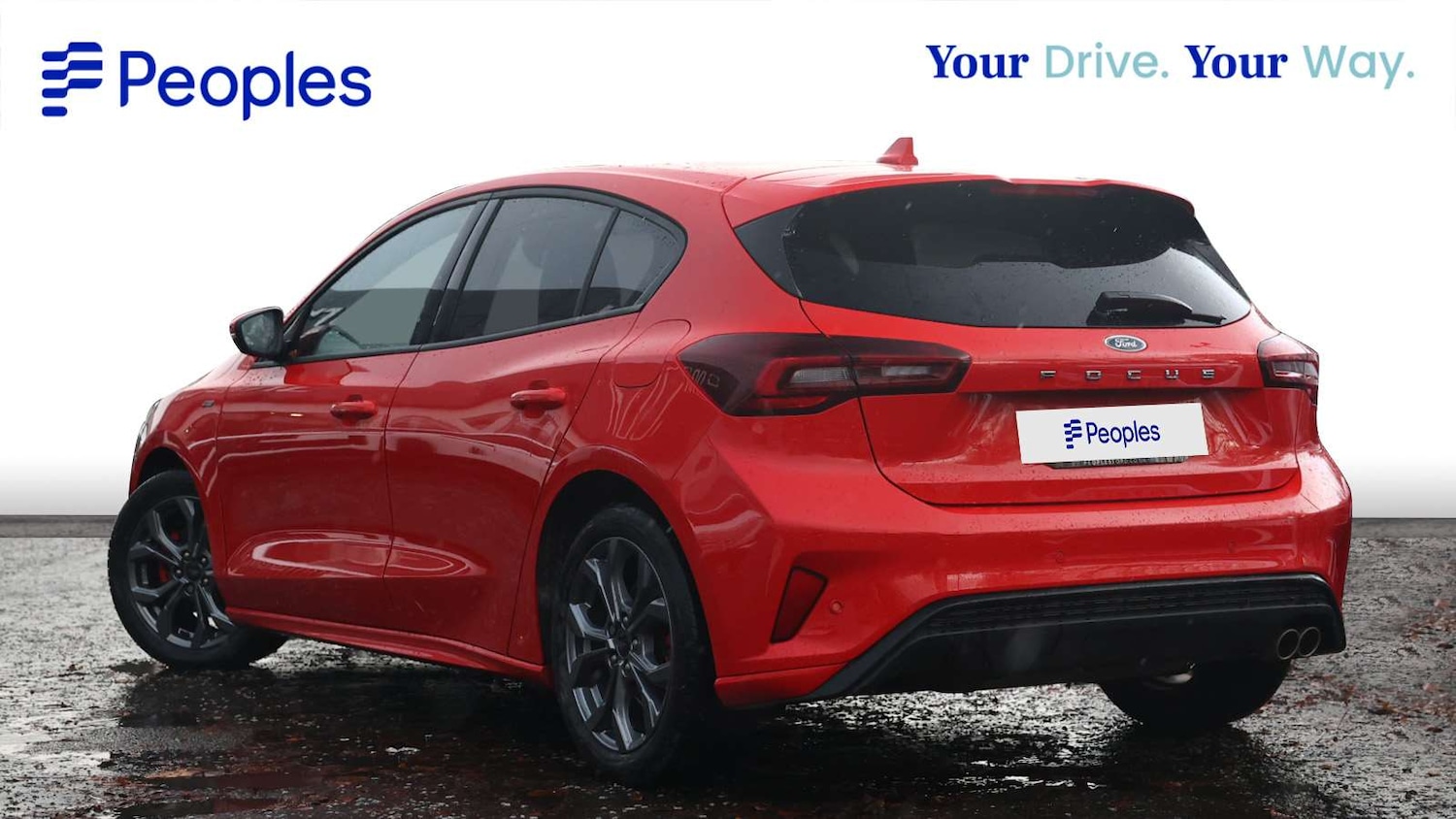 Used Ford Focus 2022 for sale - 76873925: Photo 4