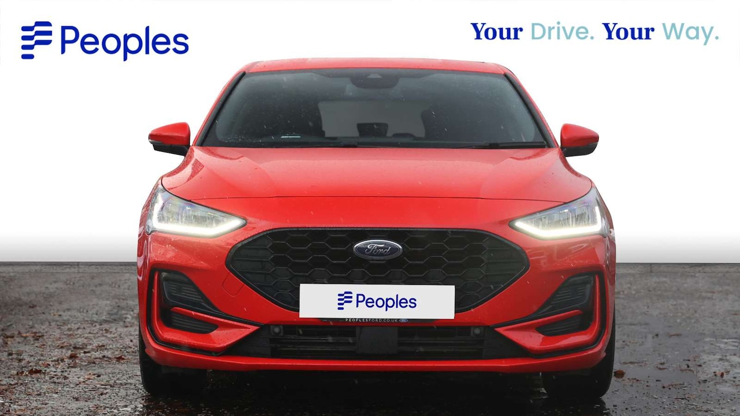 Used Ford Focus 2022 for sale - 76873925: Photo 5