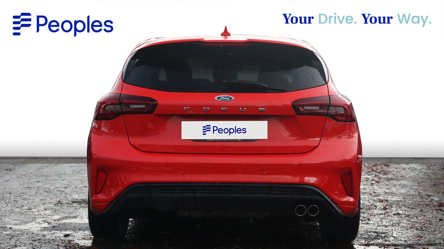 Used Ford Focus 2022 for sale - 76873925: Photo 6