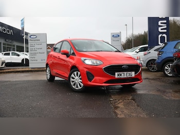 Used Ford Fiesta 2022 for sale - 77778355: Photo