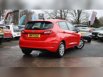 Used Ford Fiesta 2022 for sale - 77778355: Photo