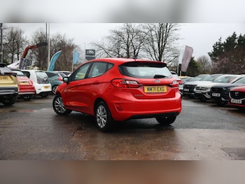 Used Ford Fiesta 2022 for sale - 77778355: Photo