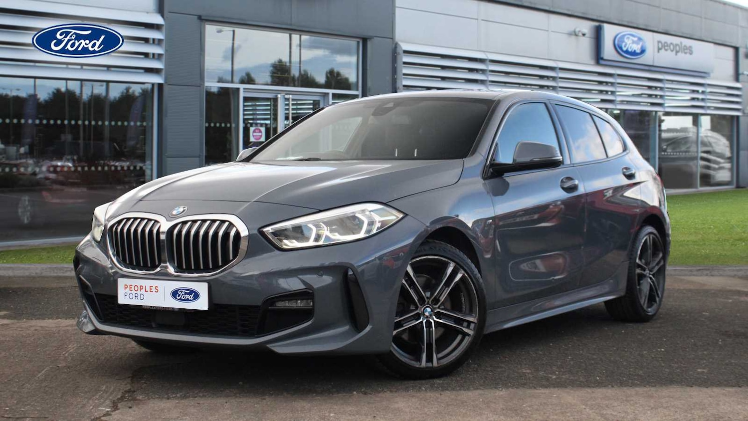 Used BMW 1 Series 2023 for sale - 76818640: Photo 1