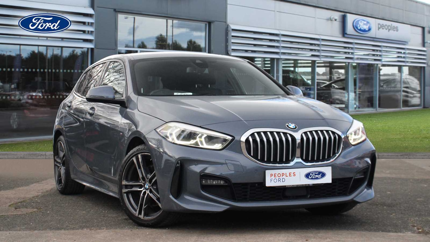 Used BMW 1 Series 2023 for sale - 76818640: Photo 2