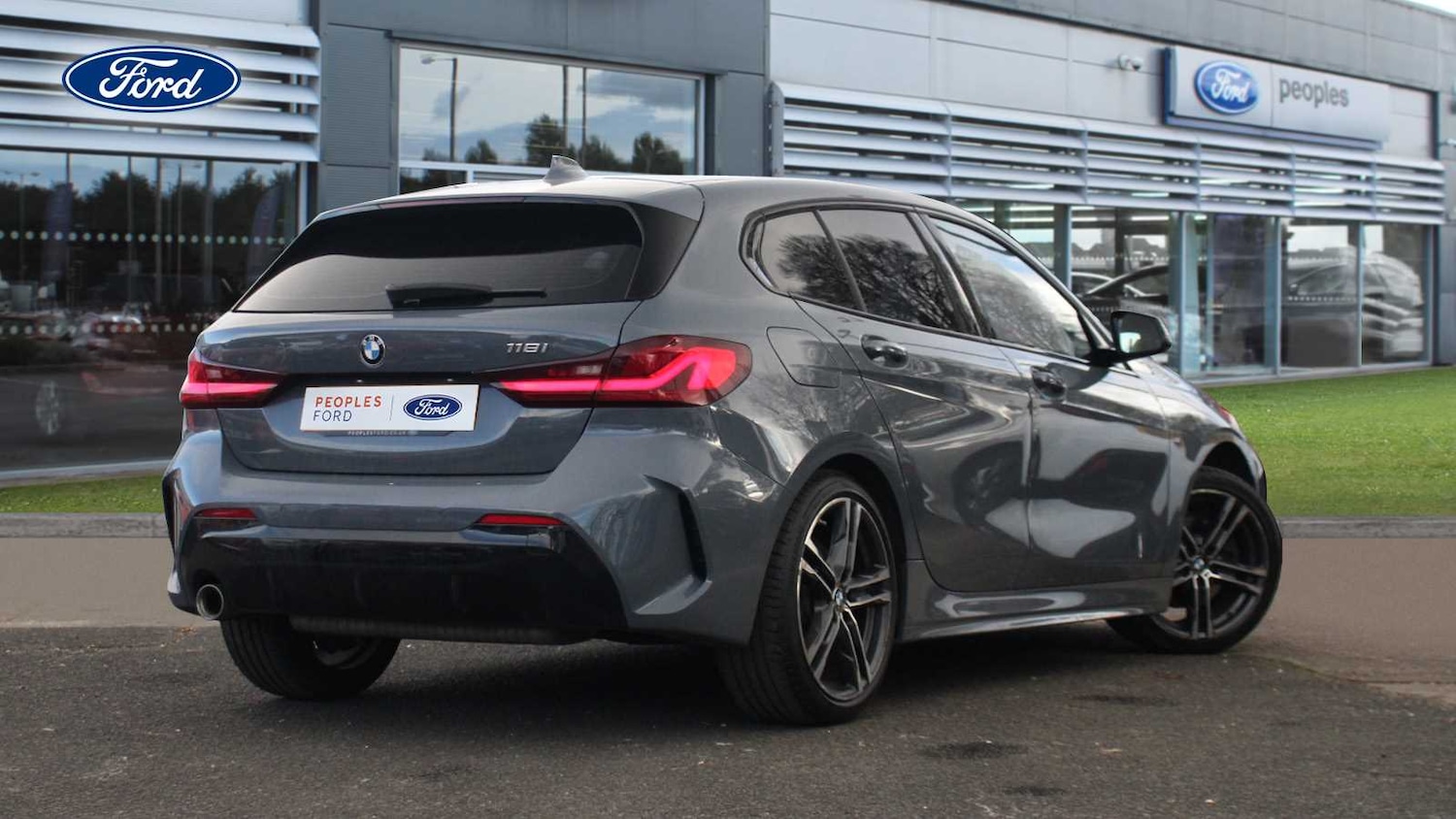 Used BMW 1 Series 2023 for sale - 76818640: Photo 3