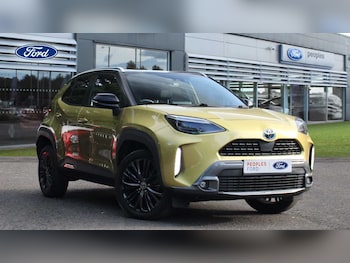 Used Toyota Yaris Cross 2022 for sale - 76868965: Photo