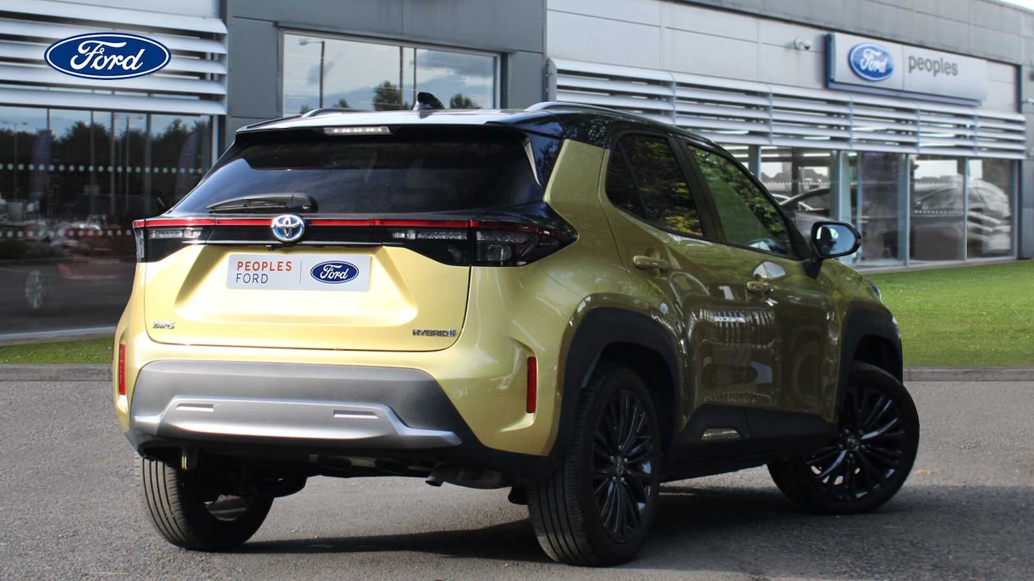 Used Toyota Yaris Cross 2022 for sale - 76868965: Photo 3