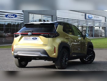 Used Toyota Yaris Cross 2022 for sale - 76868965: Photo