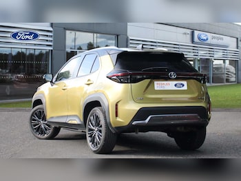 Used Toyota Yaris Cross 2022 for sale - 76868965: Photo