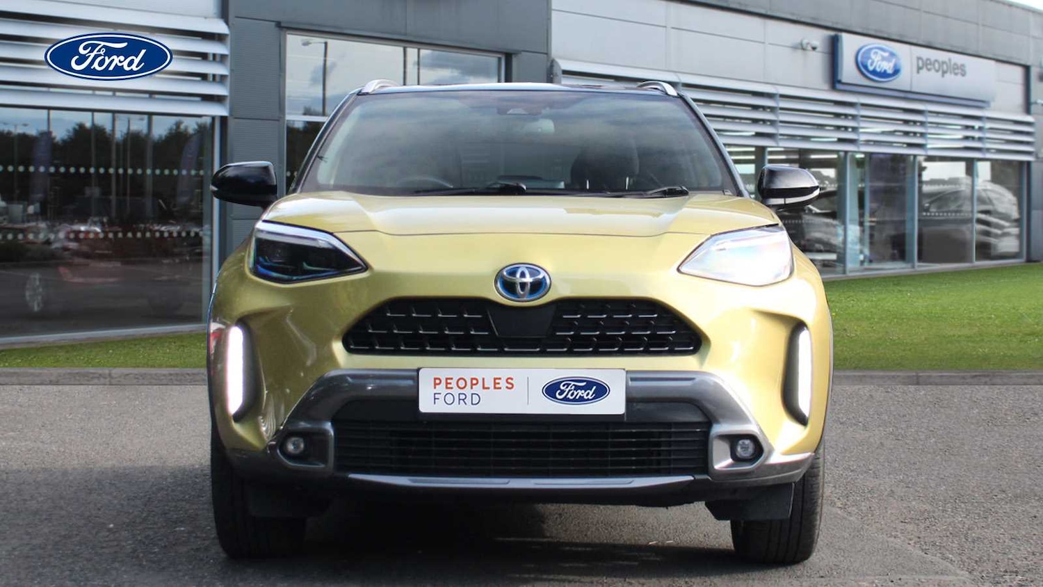 Used Toyota Yaris Cross 2022 for sale - 76868965: Photo 5