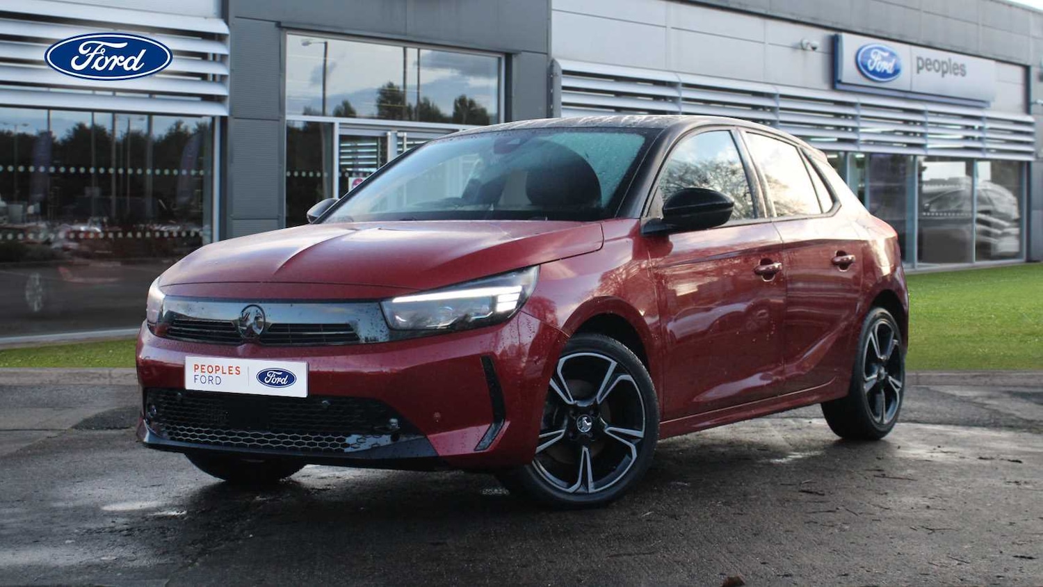 Used Vauxhall Corsa 2024 for sale - 76869032: Photo 1