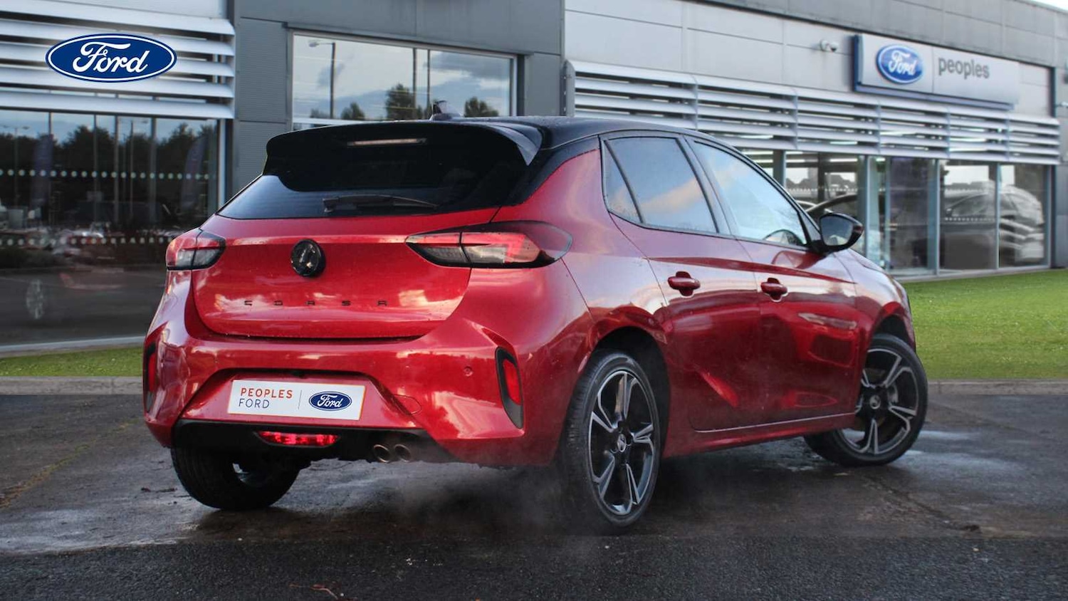 Used Vauxhall Corsa 2024 for sale - 76869032: Photo 3