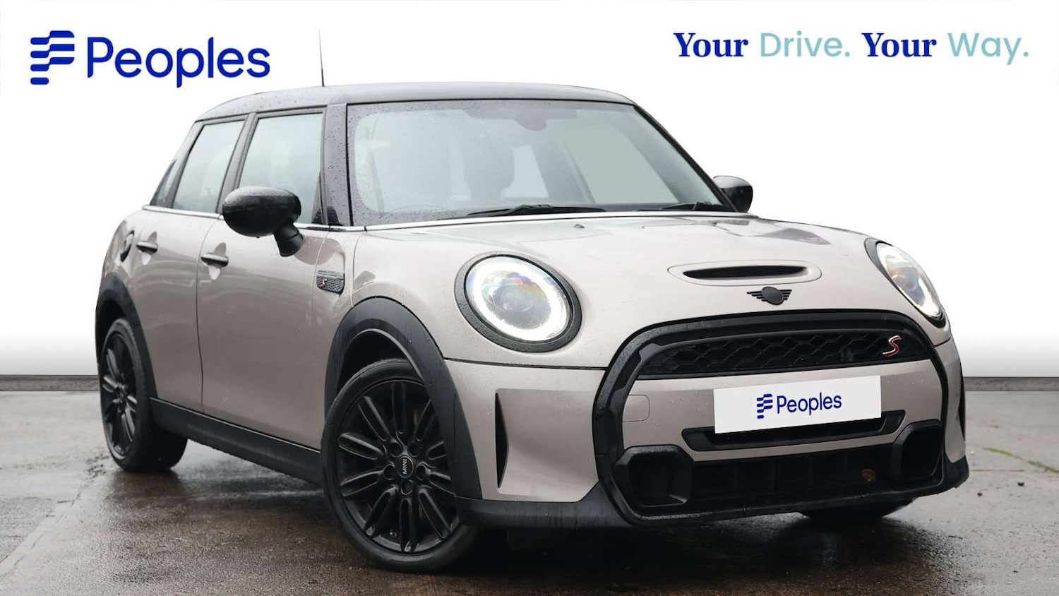 Used MINI Hatch 2022 for sale - 77218832: Photo 2