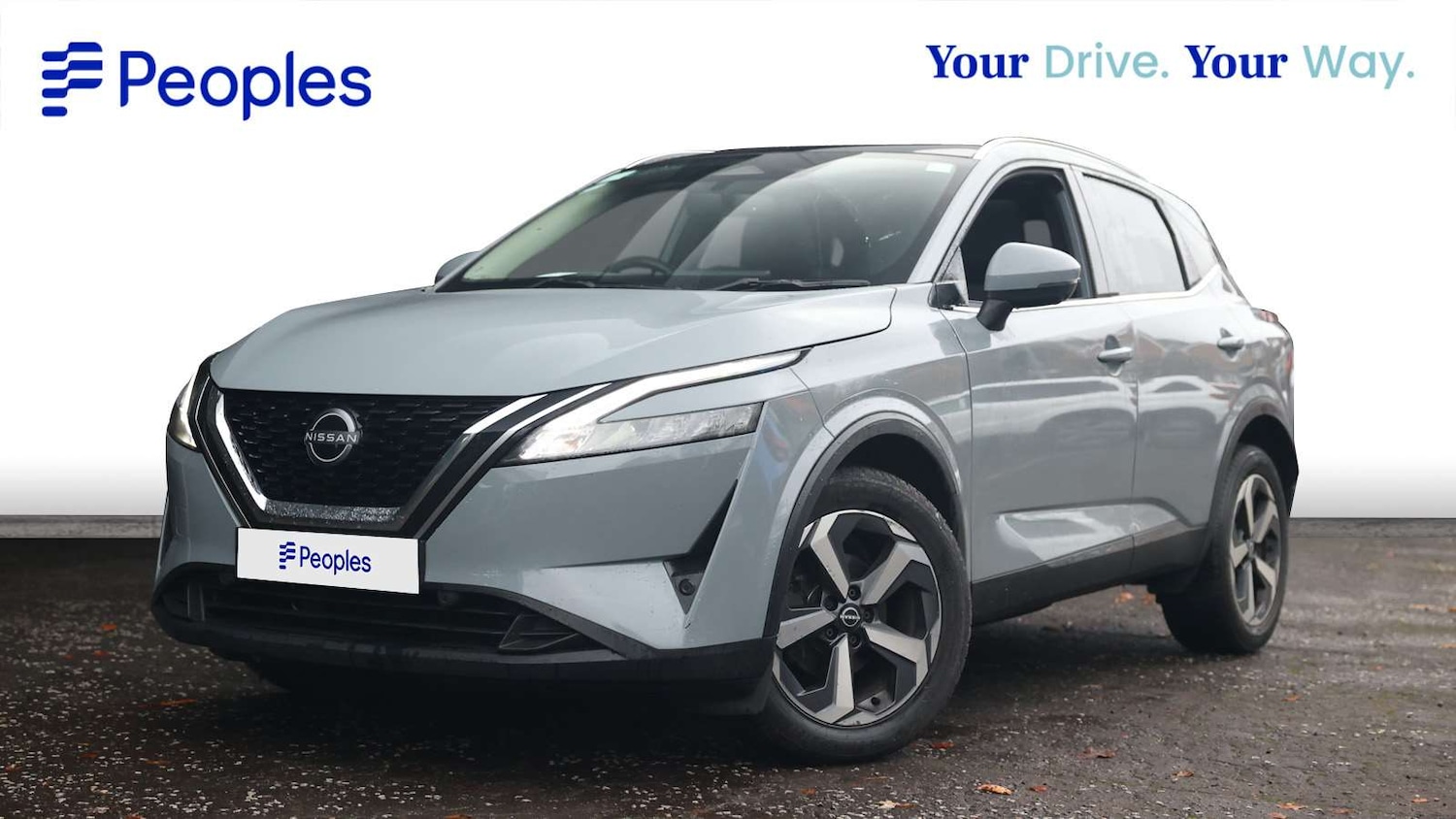 Used Nissan Qashqai 2023 for sale - 76873711: Photo 1