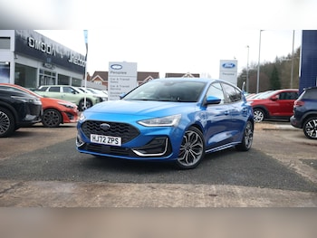 Used Ford Focus 2022 for sale - 77281102: Photo