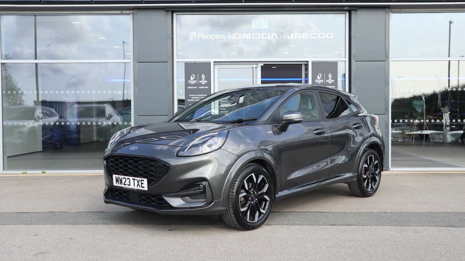 Used Ford Puma 2023 for sale - 76874016: Photo 1