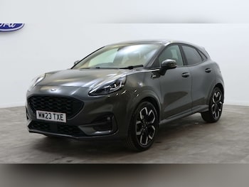 Used Ford Puma 2023 for sale - 76874016: Photo