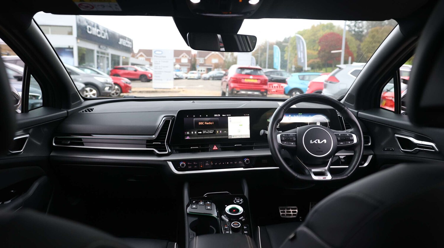 Used Kia Sportage 2023 for sale - 76871314: Photo 24