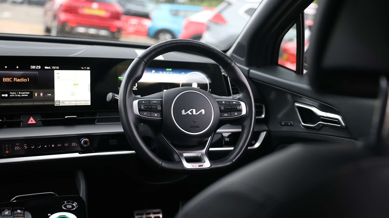 Used Kia Sportage 2023 for sale - 76871314: Photo 25